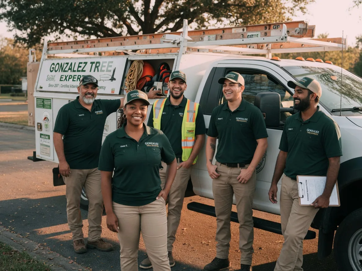 Tree Service company in Garfield, KY